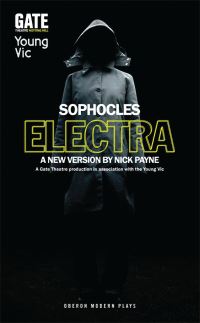 Book Cover for Sophocles Electra by Nick Payne, Sophocles