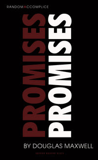 Book Cover for Promises Promises by Douglas Maxwell