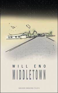 Book Cover for Middletown by Will Eno