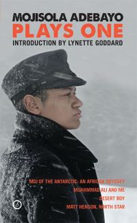 Book Cover for Plays One by Mojisola Adebayo