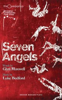 Book Cover for Seven Angels by Glyn Maxwell