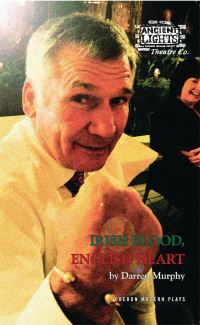 Book Cover for Irish Blood, English Heart by Darren Murphy