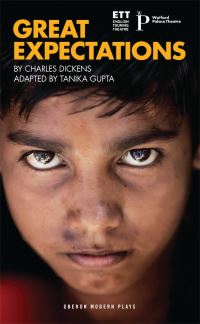 Book Cover for Great Expectations by Tanika Gupta, Charles Dickens