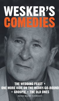 Book Cover for Arnold Wesker's Comedies by Arnold Wesker
