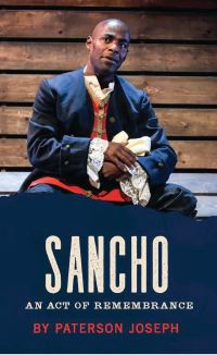 Book Cover for Sancho by Paterson Joseph