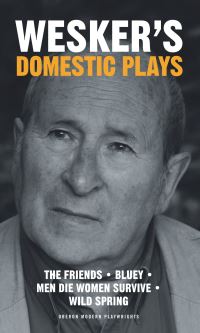 Book Cover for Arnold Wesker's Domestic Plays by Arnold Wesker