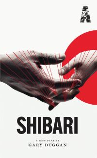 Book Cover for Shibari by Gary Duggan