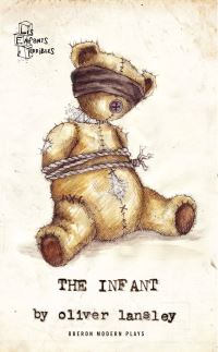 Book Cover for The Infant by Oliver Lansley