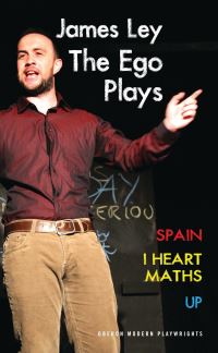 Book Cover for The Ego Plays by James Ley
