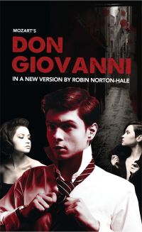 Book Cover for Mozart's Don Giovanni by Robin NortonHale, Wolfgang Amadeus Mozart, Lorenzo Da Ponte, Soho Theatre + Writers Centre