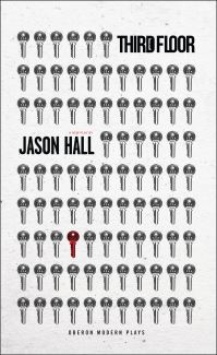 Book Cover for Third Floor by Jason Hall