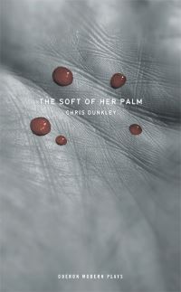 Book Cover for The Soft of Her Palm by Chris Dunkley