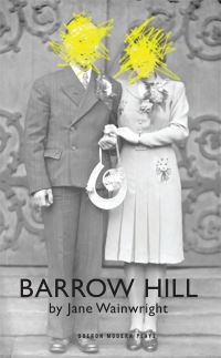 Book Cover for Barrow Hill by Jane Wainwright