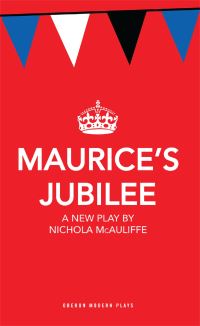 Book Cover for Maurice's Jubilee by Nichola McAuliffe