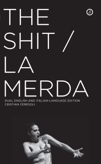 Book Cover for The Shit/La Merda by Cristian Ceresoli