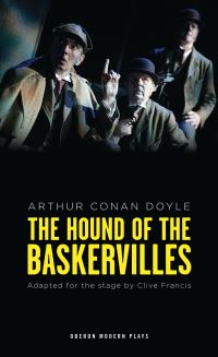 Book Cover for The Hound of the Baskervilles by Clive Francis