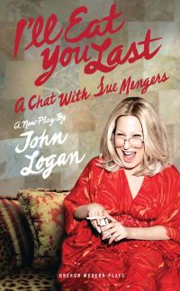 Book Cover for I'll Eat You Last by John Logan