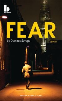 Book Cover for Fear by Dominic Savage