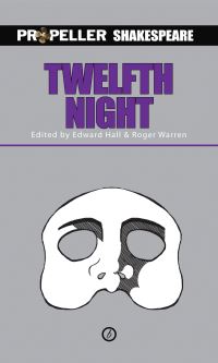Book Cover for Twelfth Night by William Shakespeare