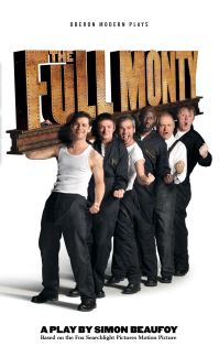 Book Cover for The Full Monty by Simon Beaufoy