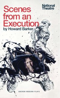 Book Cover for Scenes from an Execution by Howard Barker