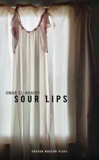 Book Cover for Sour Lips by Omar ElKhairy