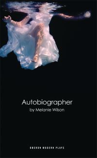 Book Cover for Autobiographer by Melanie Wilson