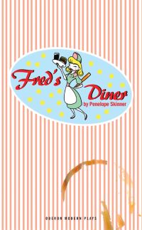 Book Cover for Fred's Diner by Penelope Skinner