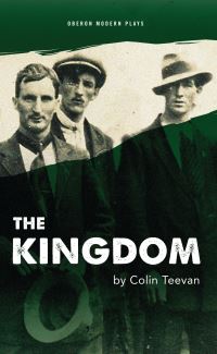 Book Cover for The Kingdom by Colin Teevan
