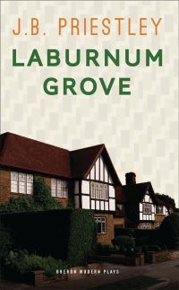 Book Cover for Laburnum Grove by J B Priestley