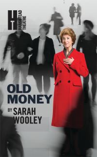 Book Cover for Old Money by Sarah Wooley