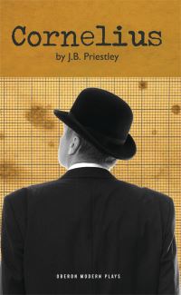 Book Cover for Cornelius by J. B. Priestley