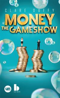 Book Cover for Money, the Game Show by Clare Duffy