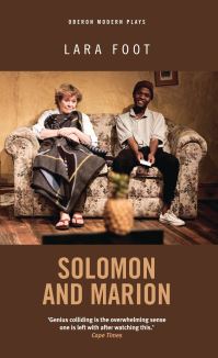 Book Cover for Solomon and Marion by Lara Foot Newton