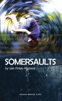 Book Cover for Somersaults by Iain F. MacLeòid