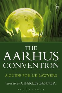 Book Cover for The Aarhus Convention by United Nations