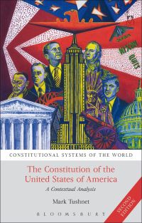 Book Cover for The Constitution of the United States of America by Mark V Tushnet