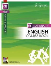 Book Cover for CfE National 5 English Course Book by Christopher Nicol