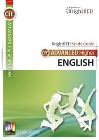 Book Cover for CfE Advanced Higher English by Christopher Nicol, Sandra Percy