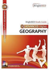 Book Cover for CfE Advanced Higher Geography by Philip Duffy