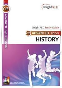 Book Cover for Advanced Higher History Study Guide by Ross MacLachlan