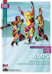 Book Cover for National 5 RMPS (Religious, Moral and Philosophical Studies) by David Jack