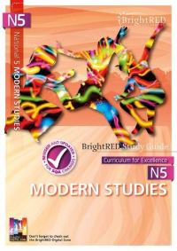 Book Cover for N5 Modern Studies by Kirsty Marsland, Caleb Marwick, Heidi Stoutjesdyk