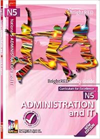 Book Cover for N5 Administration and IT by Claire Cooper, Raymond Simpson