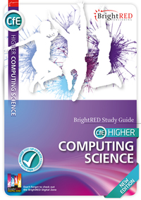 Book Cover for CfE Higher Computing Science by Alan Williams