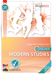 Book Cover for Higher Modern Studies Study Guide New Edition by Caleb Marwick, Heidi Stoutjesdyk, Derek Timpany