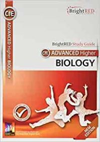 Book Cover for CfE Advanced Higher Biology by David Lloyd, Geoff Morgan