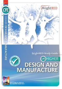 Book Cover for Higher Design and Manufacture Study Guide by Bernard Cornwell