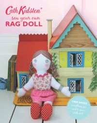 Book Cover for Sew Your Own Rag Doll by Cath Kidston