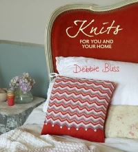 Book Cover for Knits for You and Your Home by Debbie Bliss